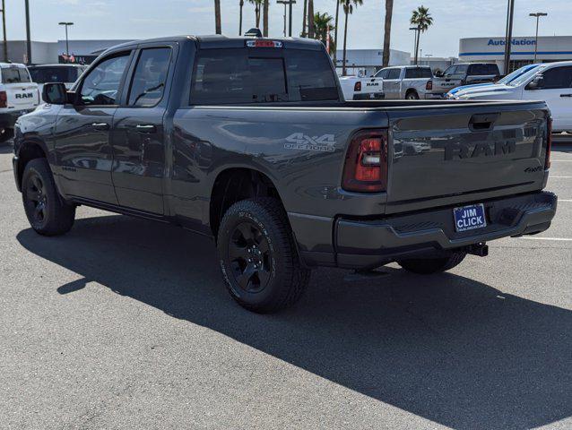 new 2025 Ram 1500 car, priced at $53,190