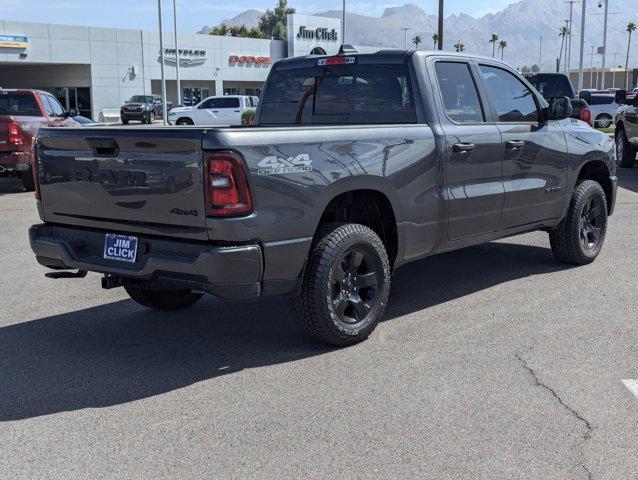 new 2025 Ram 1500 car, priced at $53,190