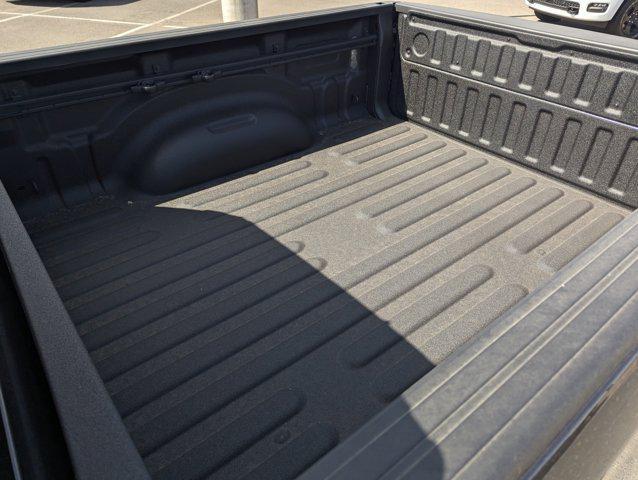 new 2025 Ram 1500 car, priced at $53,190