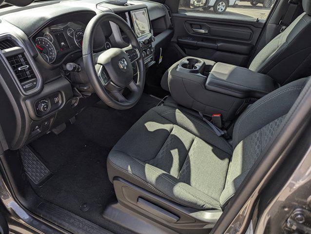 new 2025 Ram 1500 car, priced at $53,190