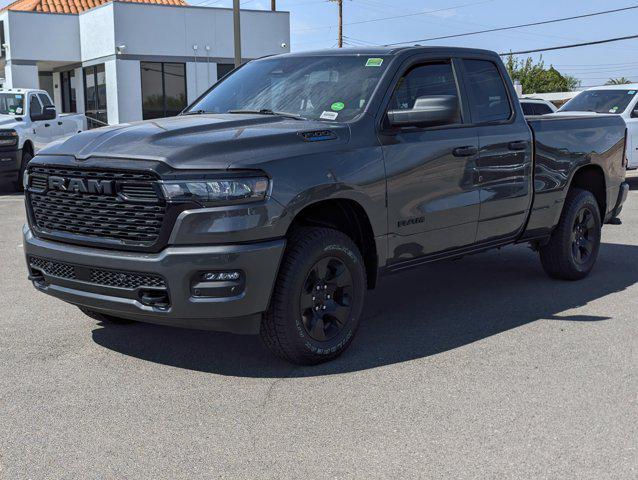 new 2025 Ram 1500 car, priced at $53,190