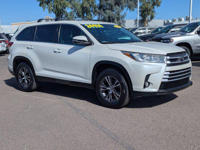 used 2019 Toyota Highlander car, priced at $24,914