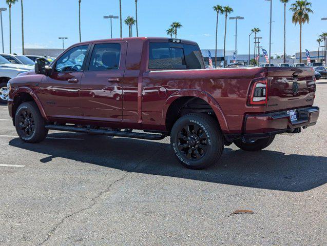 new 2024 Ram 2500 car, priced at $98,225