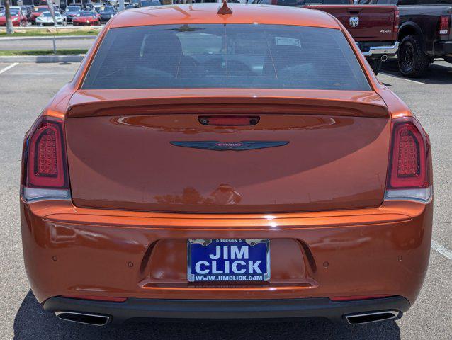 used 2021 Chrysler 300 car, priced at $27,499