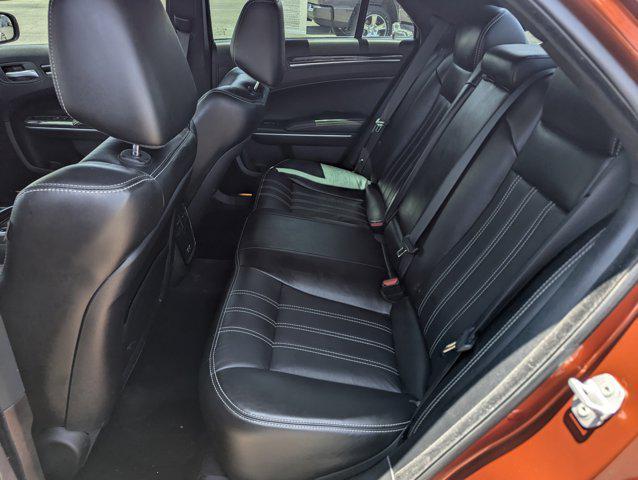 used 2021 Chrysler 300 car, priced at $27,499
