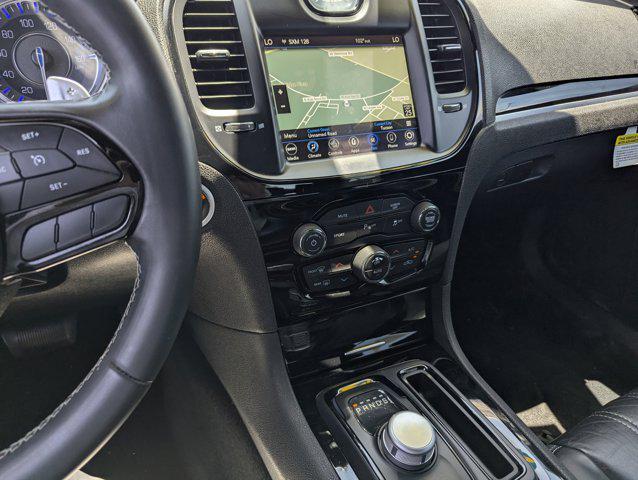 used 2021 Chrysler 300 car, priced at $27,499