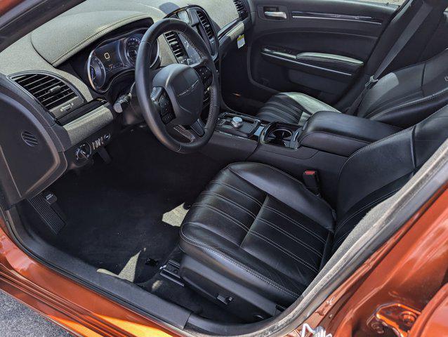 used 2021 Chrysler 300 car, priced at $27,499