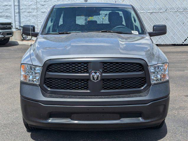 new 2024 Ram 1500 car, priced at $50,350