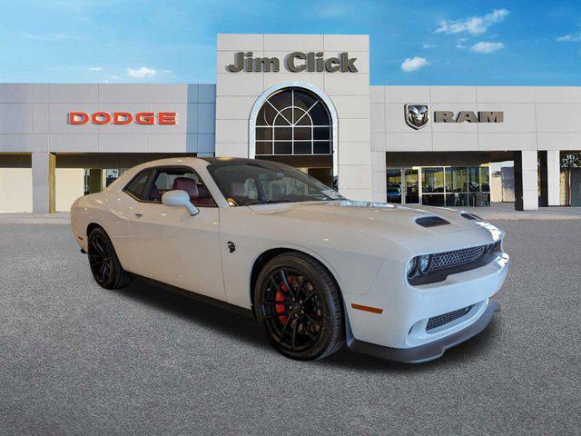 new 2023 Dodge Challenger car, priced at $76,849