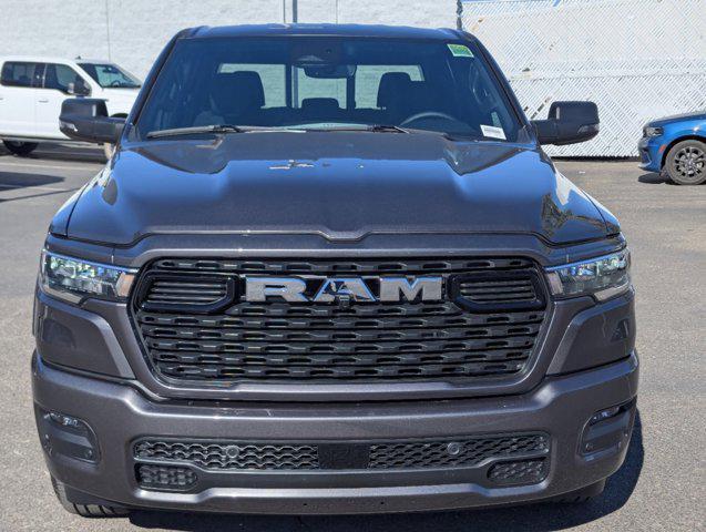 new 2025 Ram 1500 car, priced at $58,999