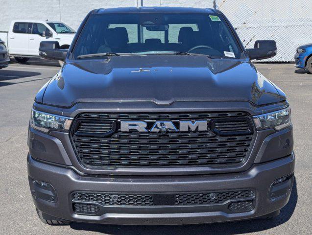 new 2025 Ram 1500 car, priced at $58,999