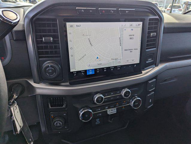used 2024 Ford F-150 car, priced at $47,914