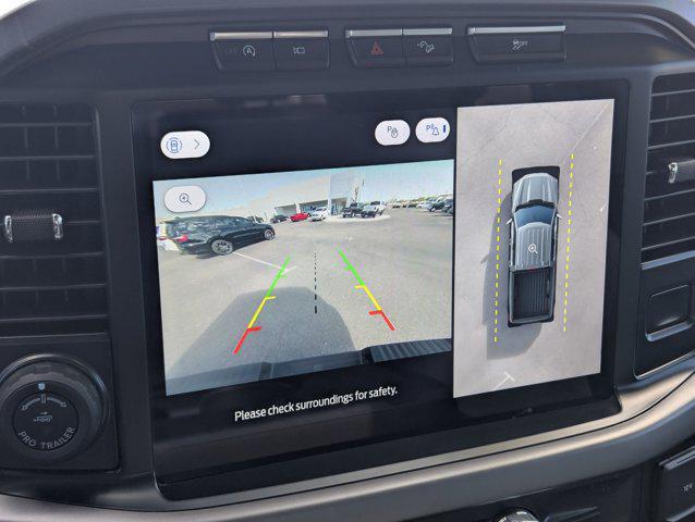 used 2024 Ford F-150 car, priced at $47,914