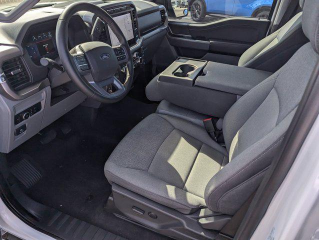 used 2024 Ford F-150 car, priced at $47,914