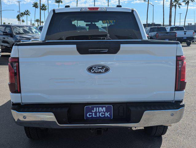 used 2024 Ford F-150 car, priced at $47,914