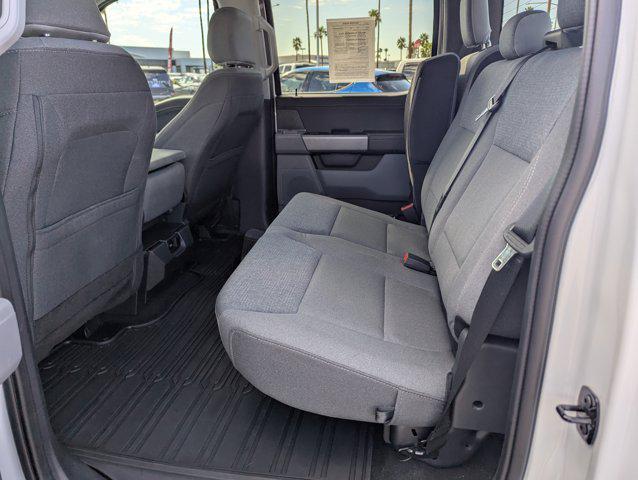 used 2024 Ford F-150 car, priced at $47,914