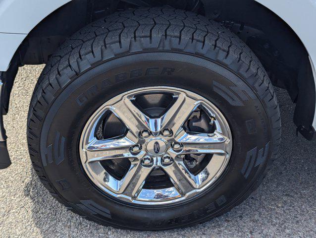 used 2024 Ford F-150 car, priced at $47,914