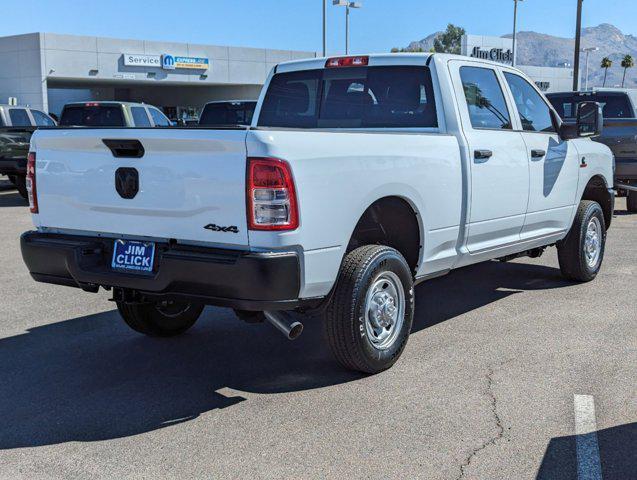 new 2024 Ram 2500 car, priced at $60,530