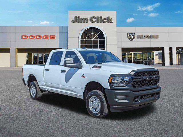 new 2024 Ram 2500 car, priced at $60,530