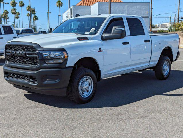 new 2024 Ram 2500 car, priced at $60,530