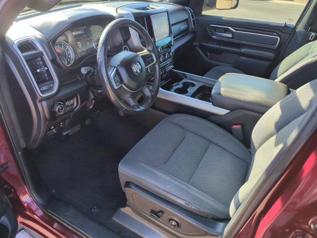 used 2019 Ram 1500 car, priced at $30,999