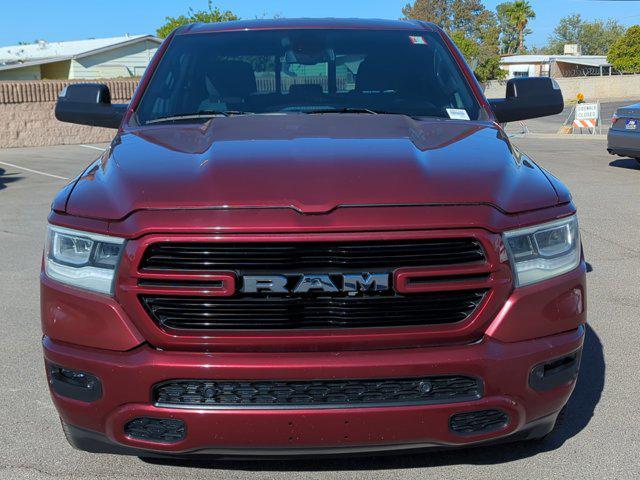 used 2019 Ram 1500 car, priced at $30,999