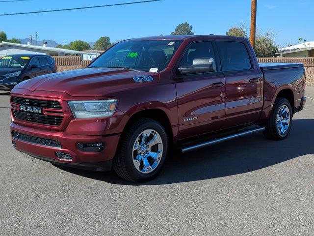 used 2019 Ram 1500 car, priced at $30,999