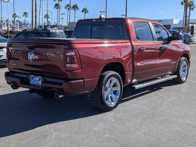 used 2019 Ram 1500 car, priced at $30,999