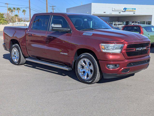 used 2019 Ram 1500 car, priced at $30,999