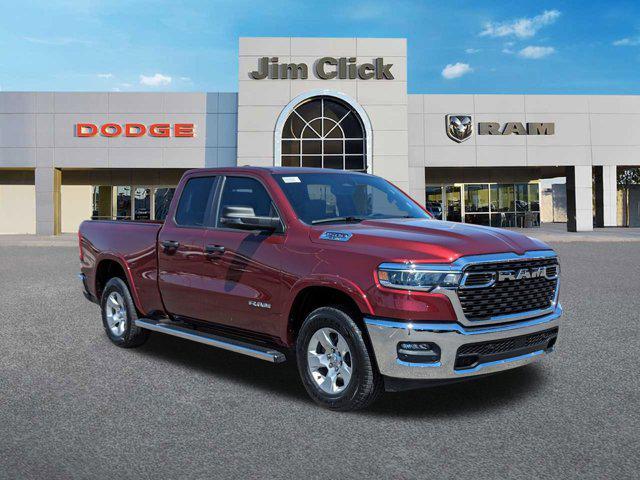 new 2025 Ram 1500 car, priced at $53,710