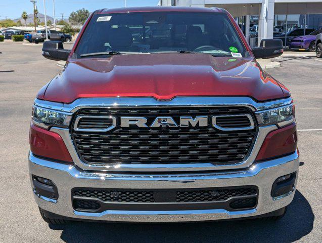 new 2025 Ram 1500 car, priced at $53,710