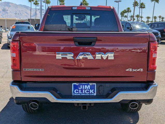 new 2025 Ram 1500 car, priced at $53,710