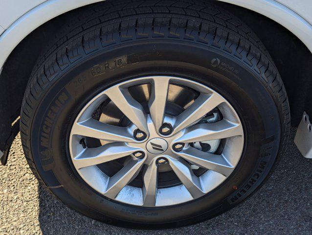 new 2026 Dodge Durango car, priced at $38,385