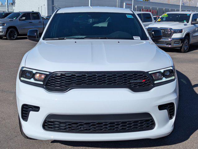 new 2026 Dodge Durango car, priced at $38,385