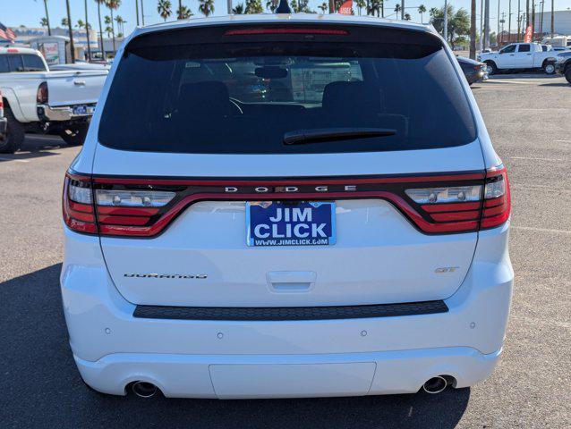 new 2026 Dodge Durango car, priced at $38,385