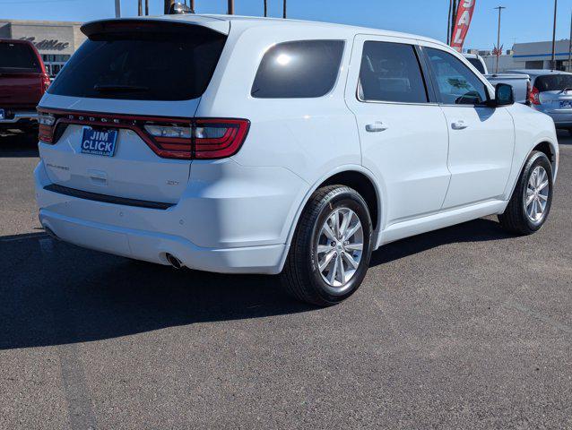new 2026 Dodge Durango car, priced at $38,385