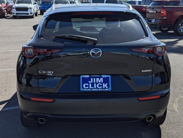 used 2022 Mazda CX-30 car, priced at $21,229