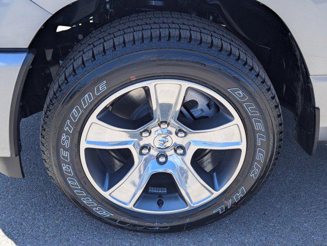 new 2025 Ram 1500 car, priced at $49,615