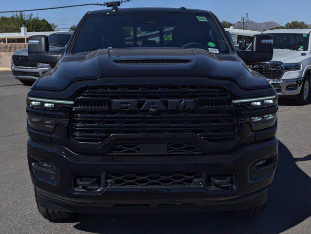 new 2025 Ram 2500 car, priced at $97,555