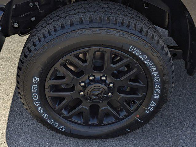 new 2025 Ram 2500 car, priced at $97,555