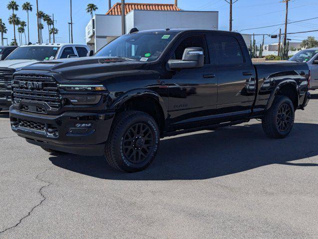 new 2025 Ram 2500 car, priced at $97,555