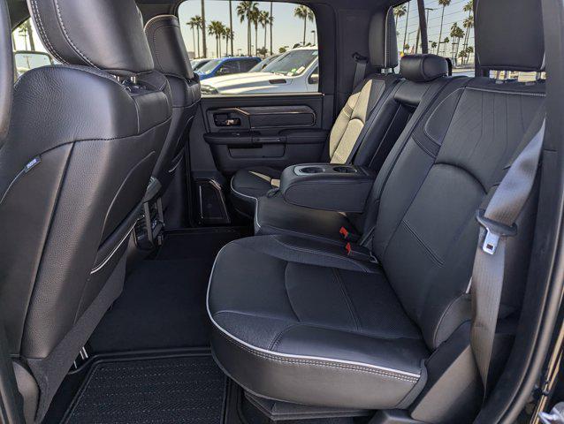 new 2025 Ram 2500 car, priced at $97,555