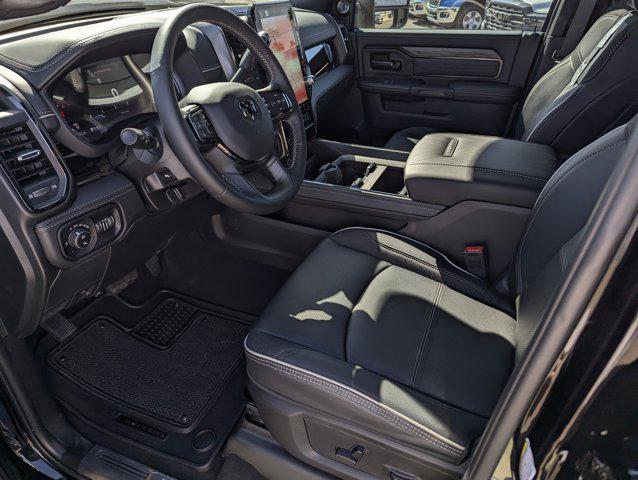 new 2025 Ram 2500 car, priced at $97,555