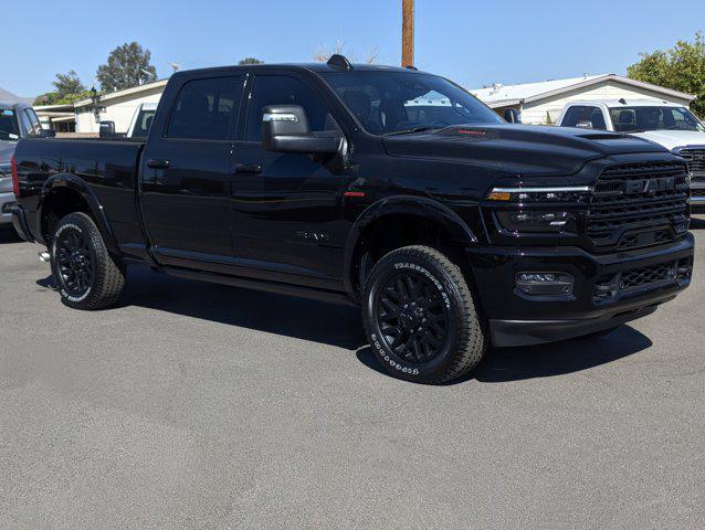 new 2025 Ram 2500 car, priced at $100,555