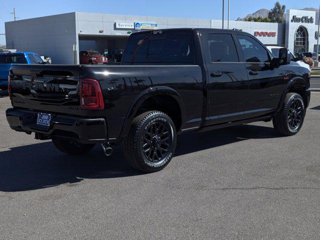 new 2025 Ram 2500 car, priced at $97,555