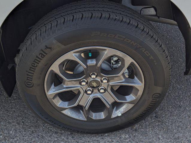 used 2024 Ford Maverick car, priced at $29,399