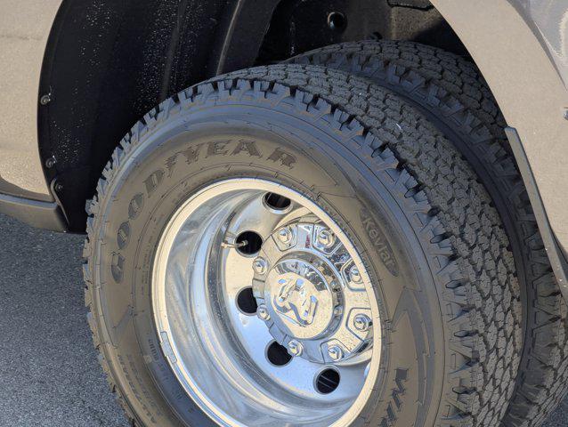 new 2025 Ram 3500 car, priced at $89,955