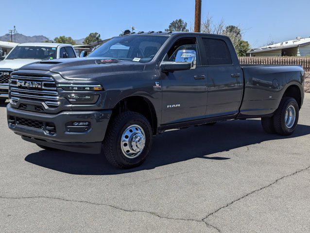 new 2025 Ram 3500 car, priced at $89,955
