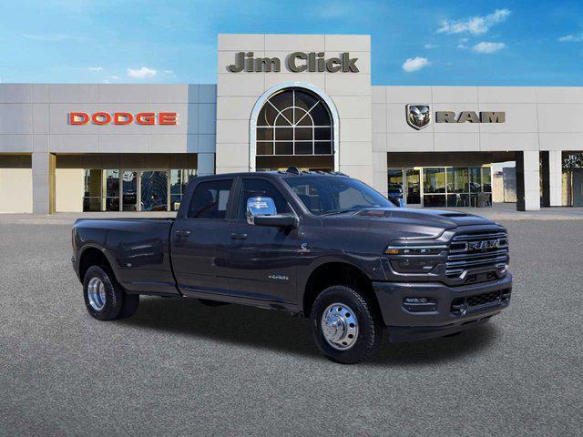 new 2025 Ram 3500 car, priced at $89,955