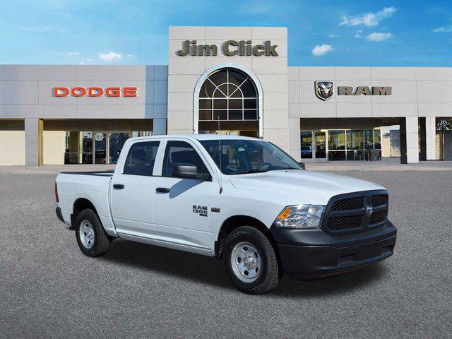 new 2024 Ram 1500 car, priced at $43,982